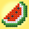 Color Pin Block icon