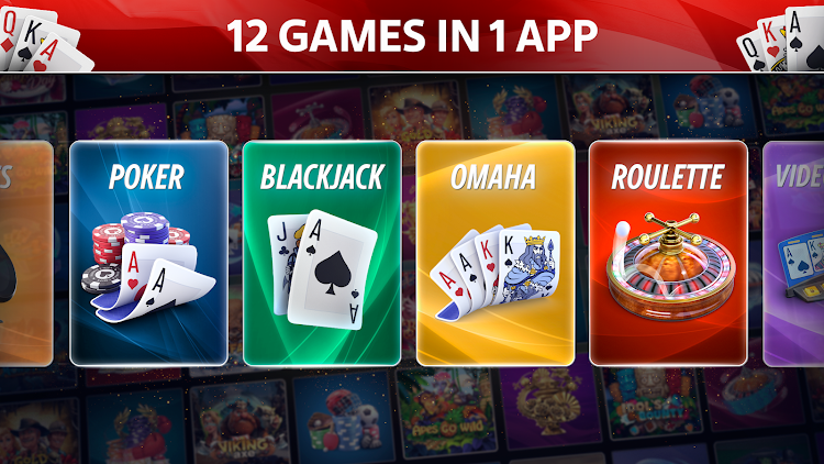 #4. Set Poker by Pokerist (Android) By: KamaGames