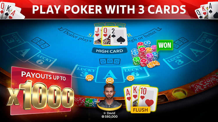 #7. Set Poker by Pokerist (Android) By: KamaGames