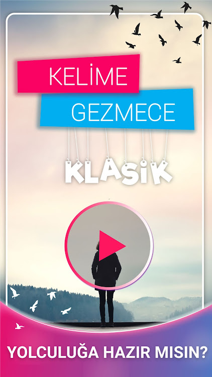 #8. Kelime Gezmece Klasik (Android) By: Unico Studio