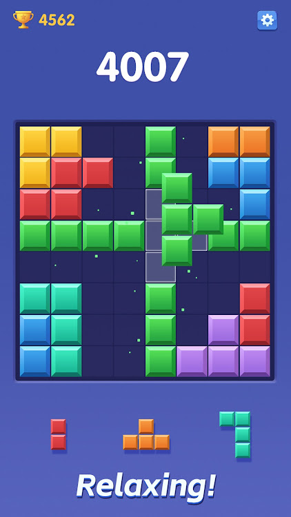 #4. ColorBlock : Combo Blast (Android) By: Flyyes, Inc.