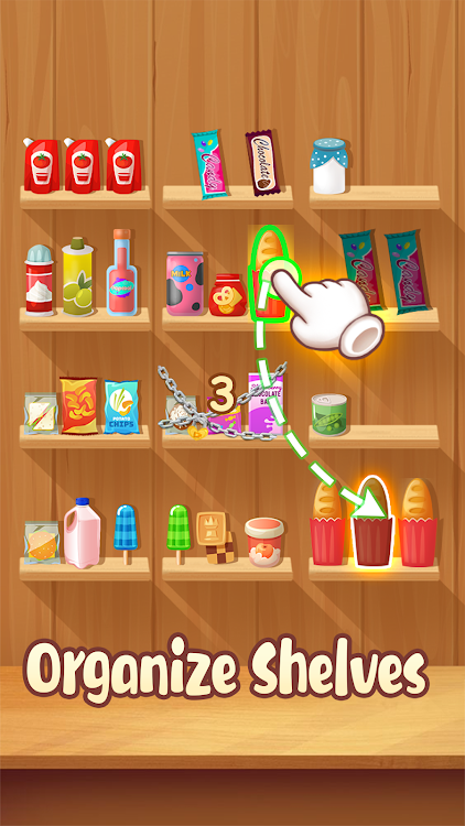 #3. Relax & Mini Games (Android) By: JMGame