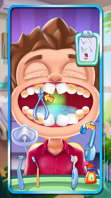 #2. Emergency Clinic (Android) By: Nineteen Devs