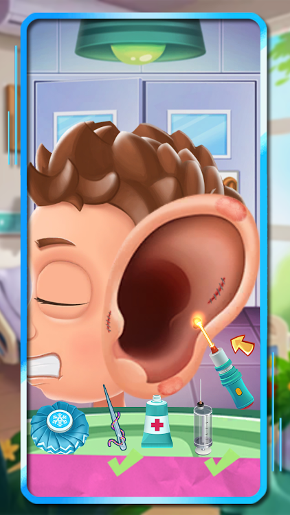 #3. Emergency Clinic (Android) By: Nineteen Devs