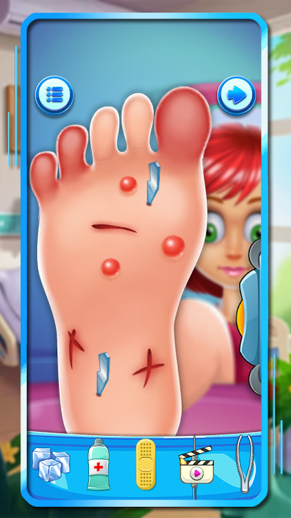 #4. Emergency Clinic (Android) By: Nineteen Devs