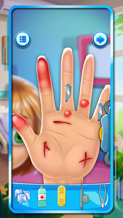 #5. Emergency Clinic (Android) By: Nineteen Devs