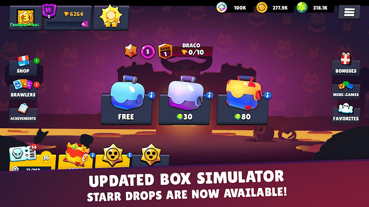 #4. Lemon Box - Draco Simulator (Android) By: LemonSquad