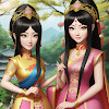 Chinese Girl Makeup Dress Up icon