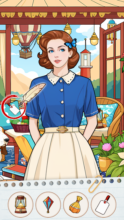 #6. Find Beauty: Fun Hidden Object (Android) By: Pleasure City