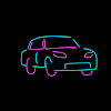 Neon Racer icon