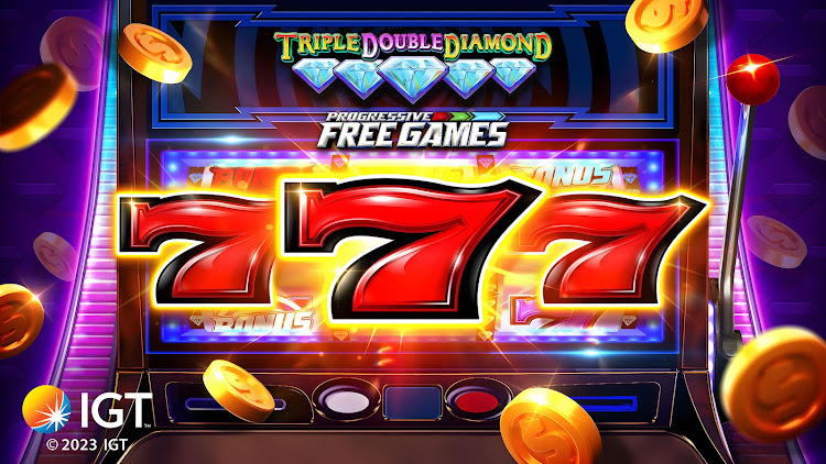 #5. Jackpot Crush - Slots Games (Android) By: SpinX Games Limited