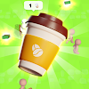 Latte Land Legends Game icon