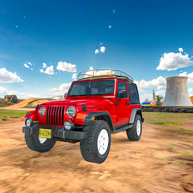 4x4 Jeep Simulator Jeep Game