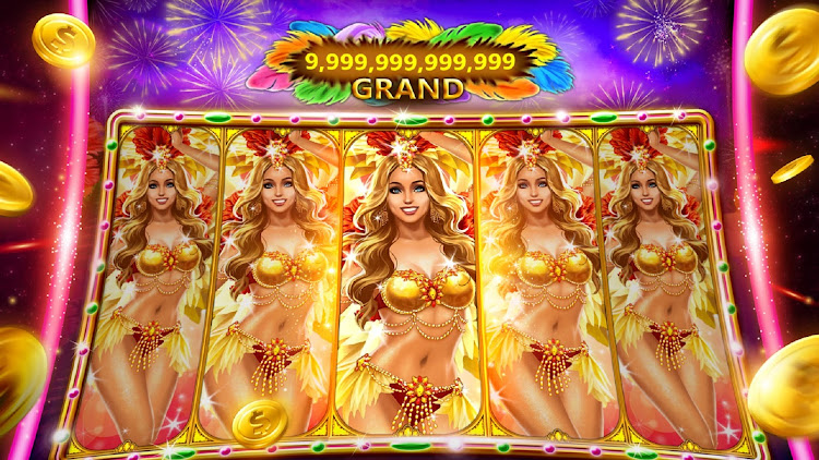 #4. WOW Slots: VIP Online Casino (Android) By: Gamesofa Inc.