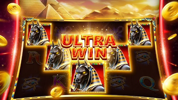 #5. WOW Slots: VIP Online Casino (Android) By: Gamesofa Inc.