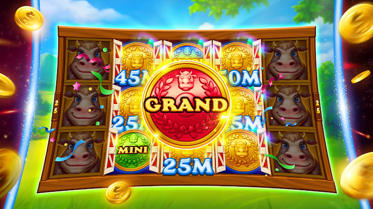 #8. WOW Slots: VIP Online Casino (Android) By: Gamesofa Inc.