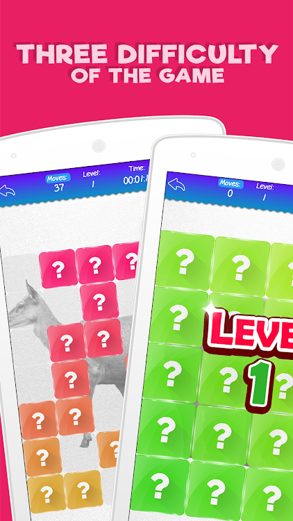 #4. Match Game: Animals (Android) By: Dream_Studio