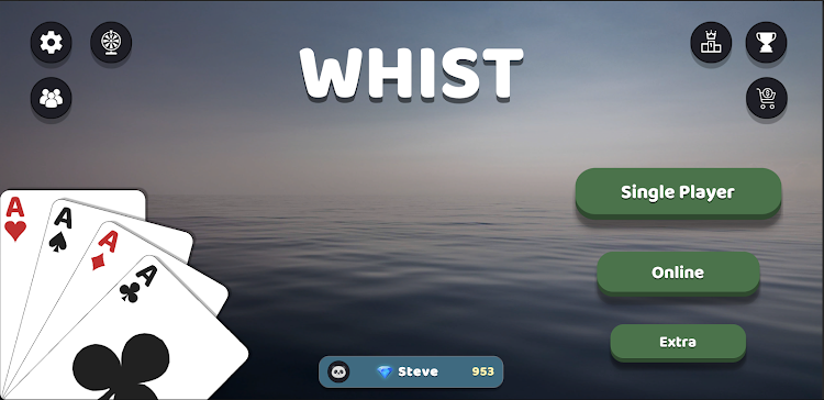 #2. Whist (Android) By: Yazeed Sabil™