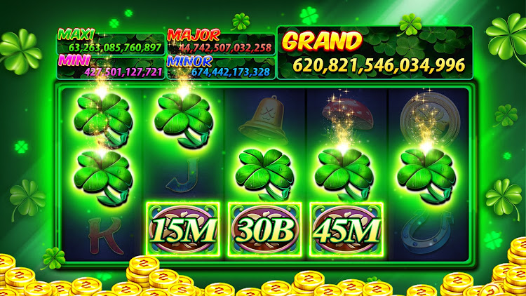 #3. Clubillion Vegas Casino Slots (Android) By: Triple Sevens: Casino Games