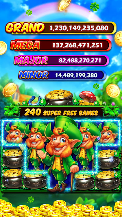 #8. Clubillion Vegas Casino Slots (Android) By: Triple Sevens: Casino Games