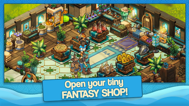 #9. Tiny Shop: Craft & Design (Android) By: Tiny Cloud