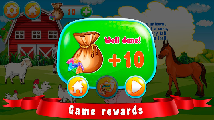 #4. Riddles Kids Games (Android) By: sbitsoft.com