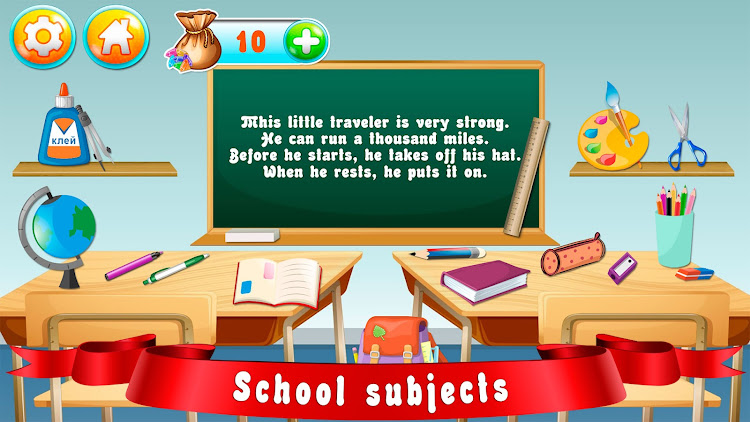 #6. Riddles Kids Games (Android) By: sbitsoft.com