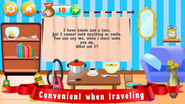 #8. Riddles Kids Games (Android) By: sbitsoft.com