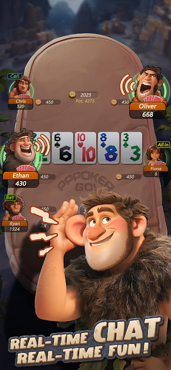 #4. PPPoker Go! (Android) By: PPPOKER