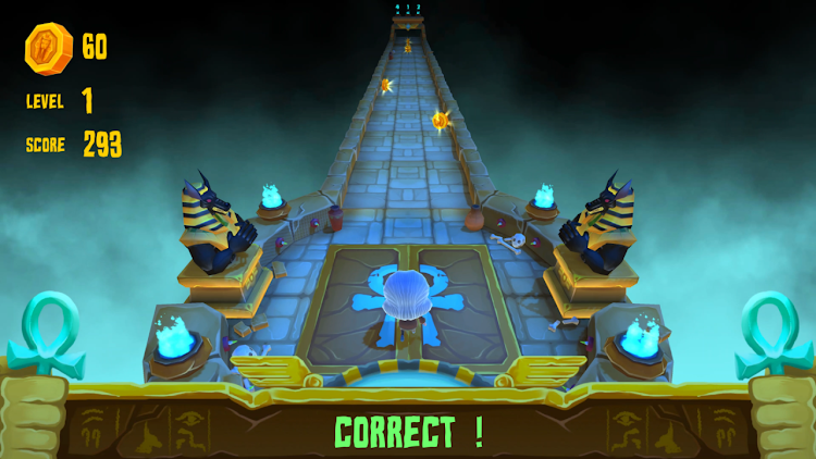 #3. Even Odd Temple (Android) By: Polytron