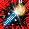 Knife vs Bulb icon