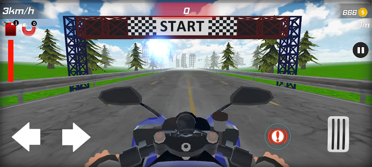 #3. Bike Surf racing lionadz games (Android) By: lionadz