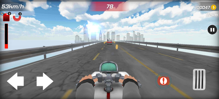 #6. Bike Surf racing lionadz games (Android) By: lionadz