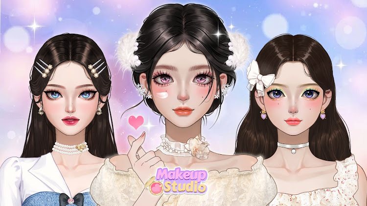 #8. Makeup Studio: Beauty Makeover (Android) By: Mind Crush