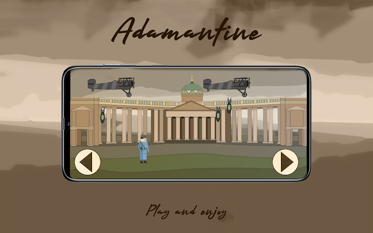 #5. Adamantine (Android) By: DreTex Studios