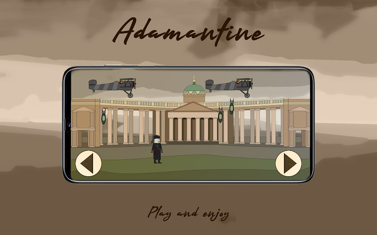 #6. Adamantine (Android) By: DreTex Studios