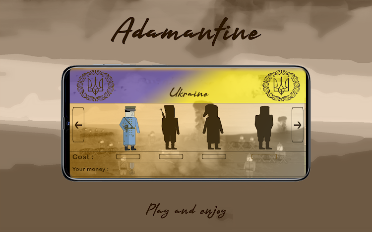 #8. Adamantine (Android) By: DreTex Studios