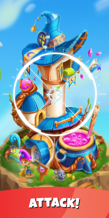 #4. Coin Splash: Master Slots Game (Android) By: Mogul Games, Inc.