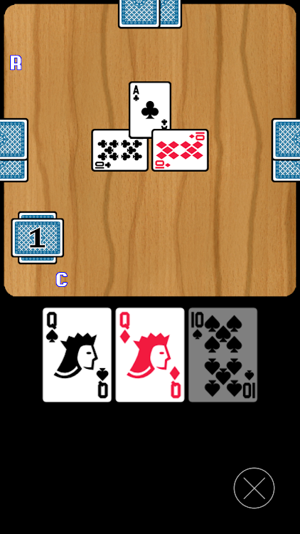 #2. Kop cards (Android) By: hipercom.pl