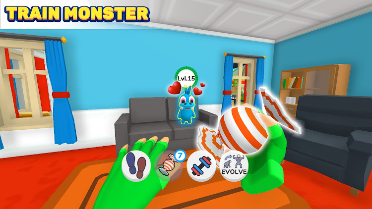 #2. Monster Life (Android) By: Yso Corp