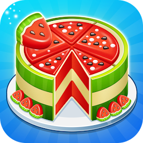 Cake Sort 3d - Match and Merge