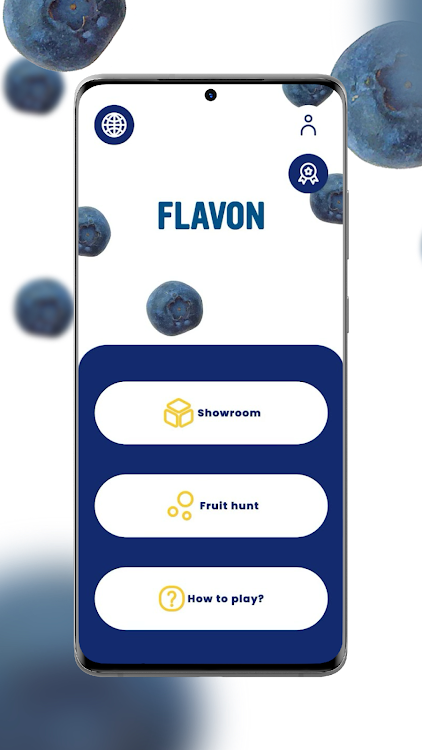 #3. Flavon AR (Android) By: Appentum