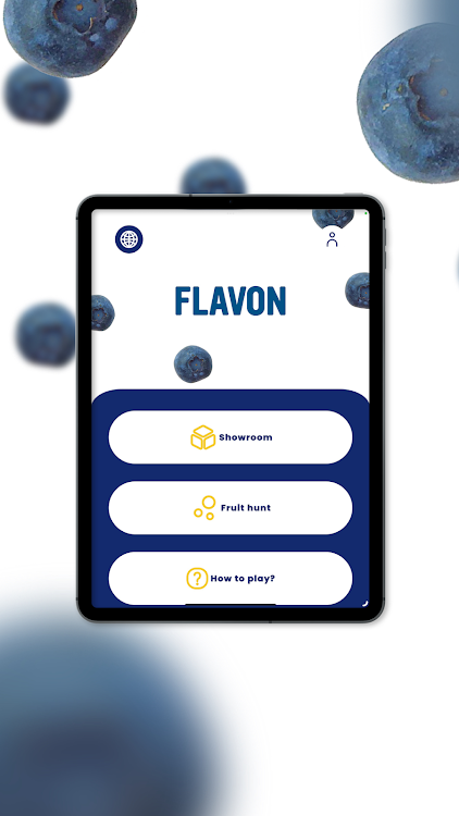 #7. Flavon AR (Android) By: Appentum