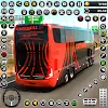 Real Bus Simulator Games 3D icon