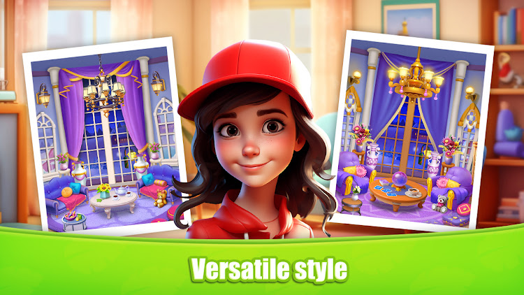 #5. Solitaire TirPeaks Adventure (Android) By: Xu Solitaire Games