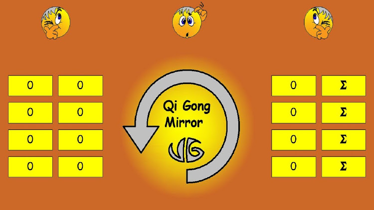 #5. Qi Gong Mirror (Android) By: Gilbert Vey