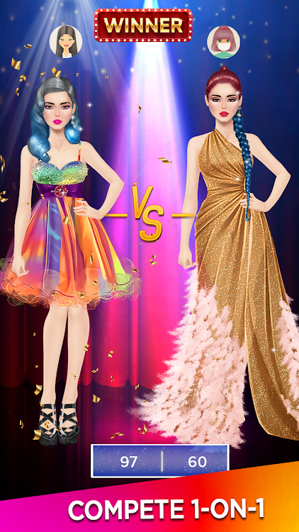 #3. Makeup - Fashion Designer Game (Android) By: War Stone