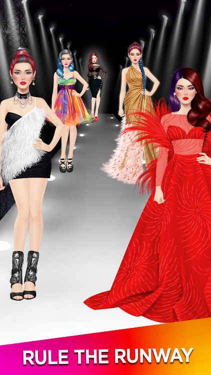 #4. Makeup - Fashion Designer Game (Android) By: War Stone