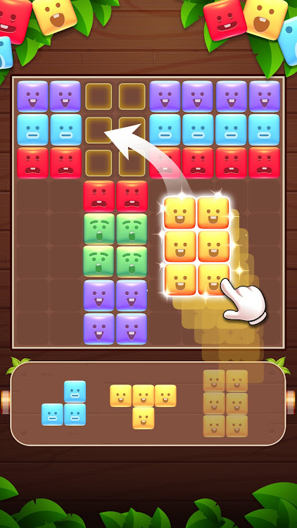 #5. BT Block Puzzle: Block Blast (Android) By: FALCON GAME