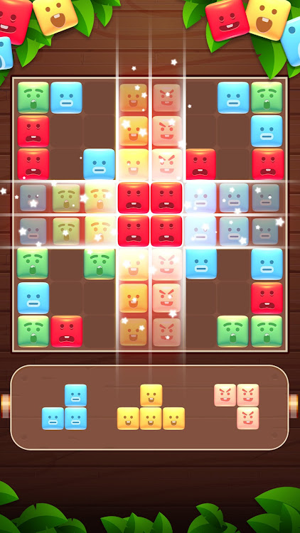 #6. BT Block Puzzle: Block Blast (Android) By: FALCON GAME